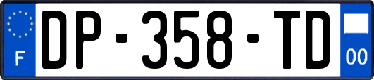 DP-358-TD