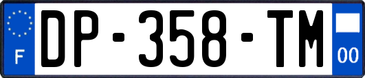 DP-358-TM