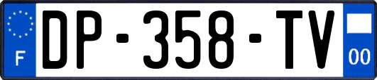 DP-358-TV