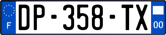DP-358-TX