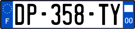 DP-358-TY