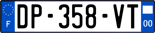 DP-358-VT