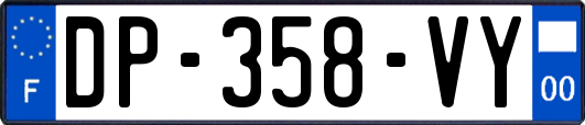 DP-358-VY