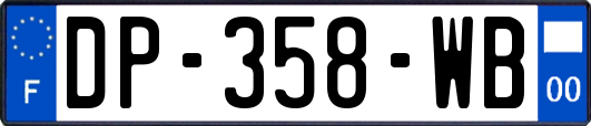 DP-358-WB