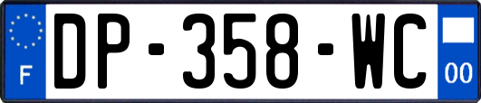 DP-358-WC