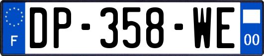 DP-358-WE