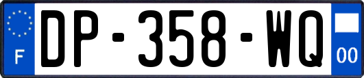 DP-358-WQ