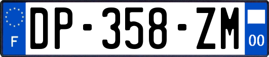 DP-358-ZM