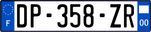 DP-358-ZR