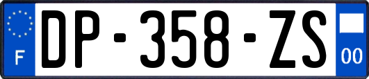 DP-358-ZS