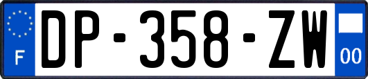 DP-358-ZW