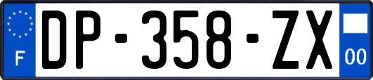 DP-358-ZX