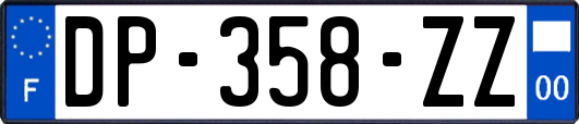 DP-358-ZZ