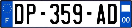 DP-359-AD