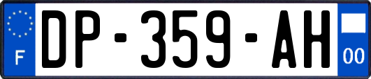 DP-359-AH