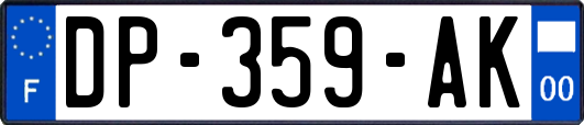 DP-359-AK