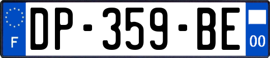 DP-359-BE