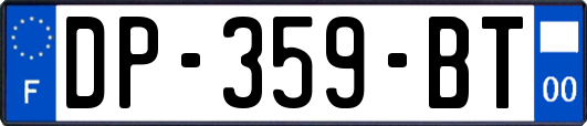 DP-359-BT