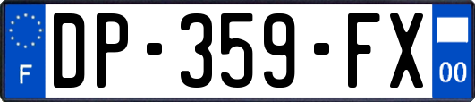 DP-359-FX
