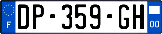 DP-359-GH