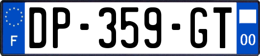 DP-359-GT