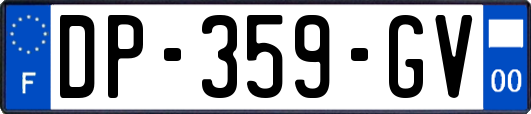 DP-359-GV
