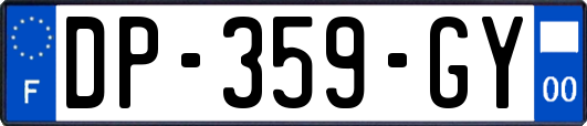 DP-359-GY