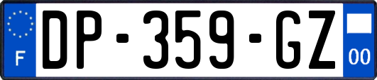 DP-359-GZ