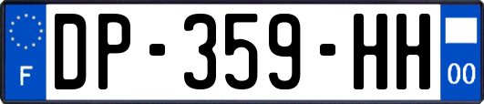 DP-359-HH