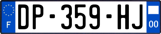 DP-359-HJ