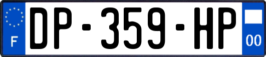DP-359-HP