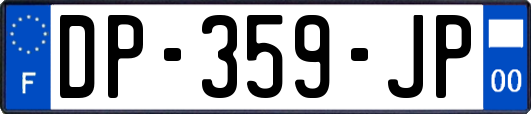 DP-359-JP