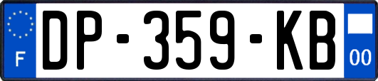 DP-359-KB
