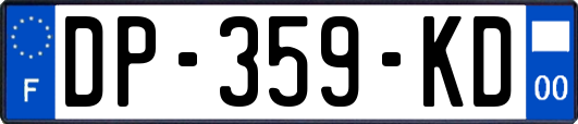 DP-359-KD