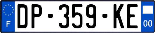 DP-359-KE