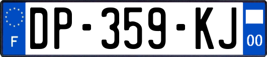 DP-359-KJ