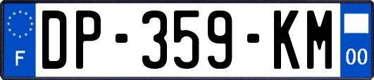 DP-359-KM