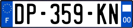 DP-359-KN