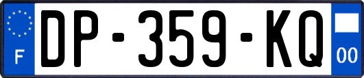 DP-359-KQ