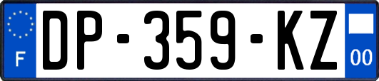 DP-359-KZ