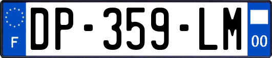 DP-359-LM