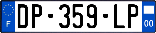 DP-359-LP
