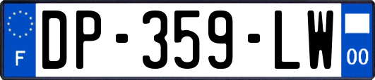 DP-359-LW