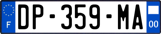 DP-359-MA