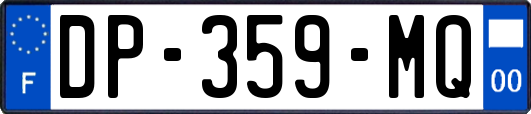 DP-359-MQ