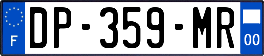 DP-359-MR