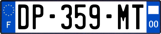 DP-359-MT