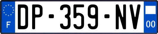 DP-359-NV
