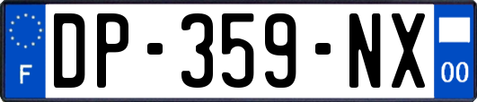 DP-359-NX
