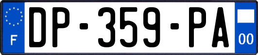 DP-359-PA